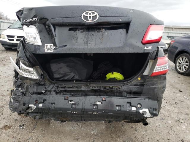 Photo 9 from auction – 2011 TOYOTA CAMRY BASE with VIN 4T4BF3EKXBR158362