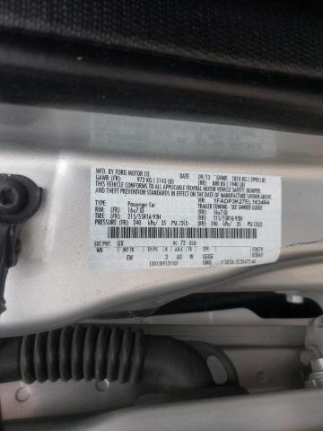 Photo 10 from auction – 2014 FORD FOCUS SE with VIN 1FADP3K27EL163494