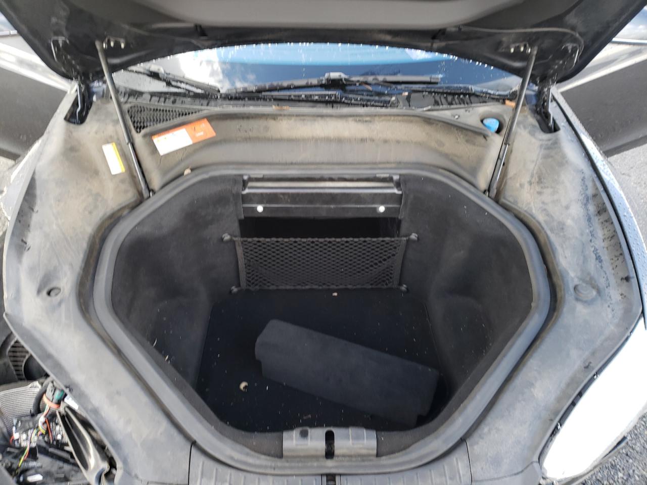 Photo 7 from auction – 2015 TSMR MODEL S with VIN 5YJSA1E11FF101782