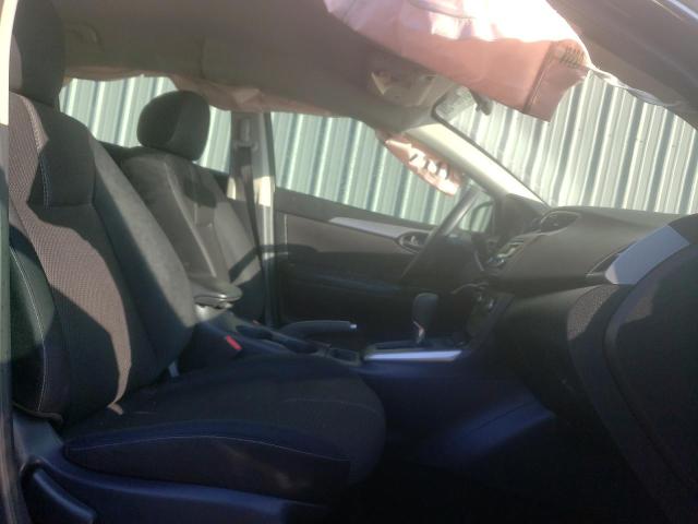 Photo 5 from auction – 2017 NISSAN SENTRA S with VIN 3N1AB7AP7HY324358