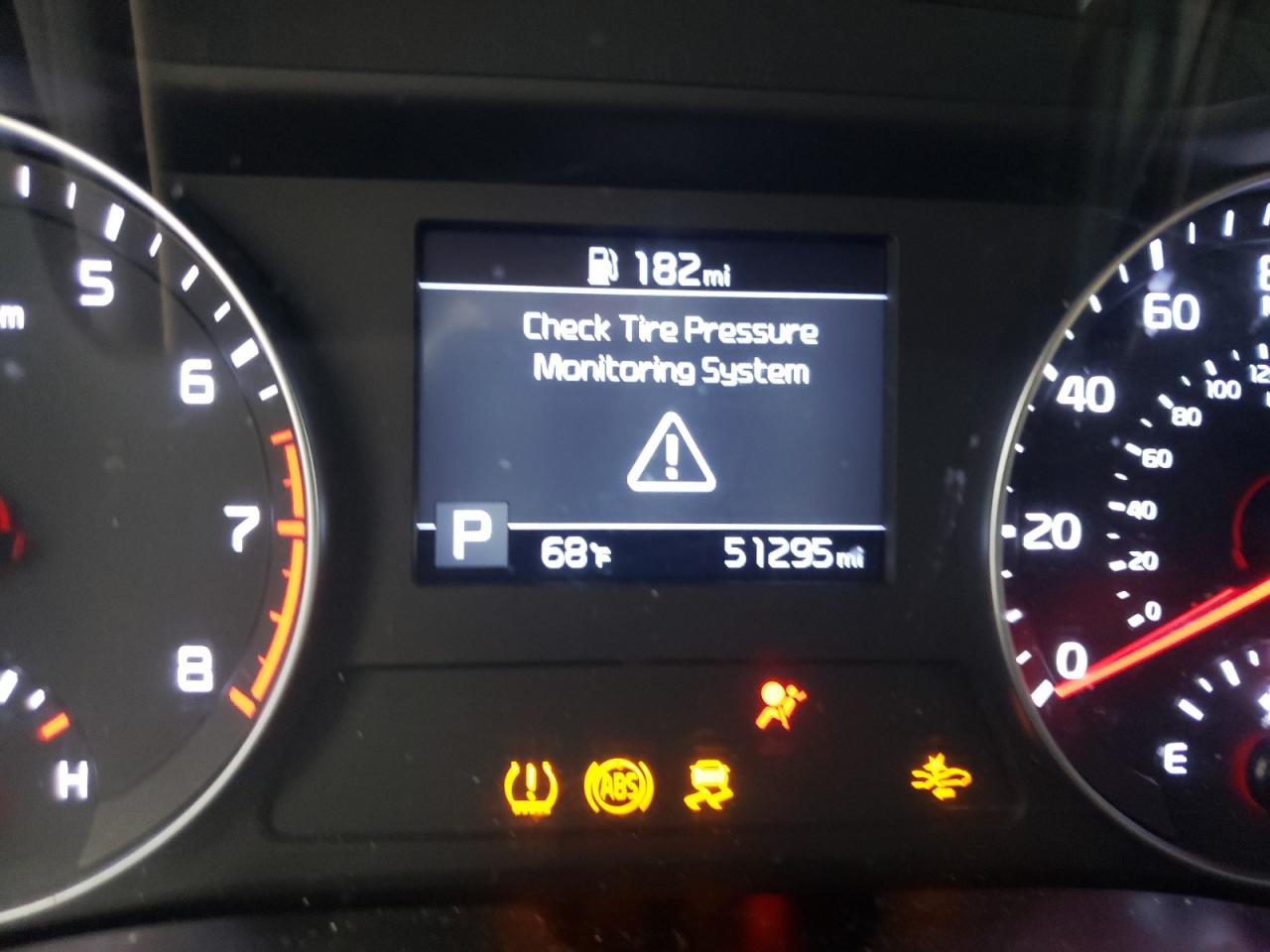 Photo 8 from auction – 2019 KIA FORTE FE with VIN 3KPF24AD6KE086700