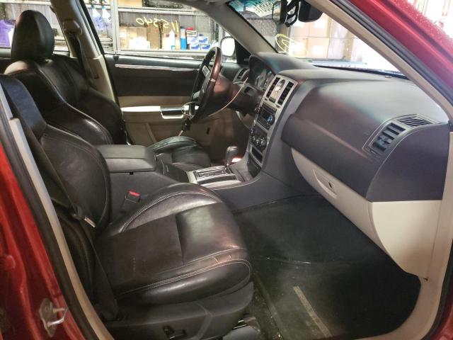Photo 5 from auction – 2007 CHRYSLER 300C with VIN 2C3KA63H57H852610