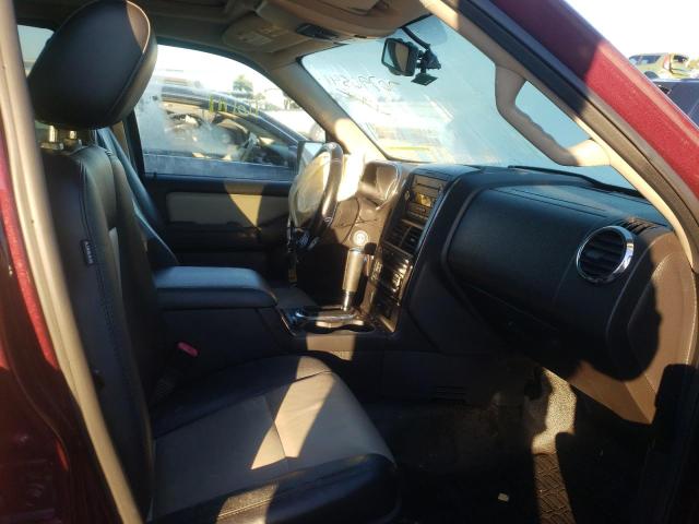 Photo 5 from auction – 2008 FORD EXPLORER S with VIN 1FMEU33E98UA52567