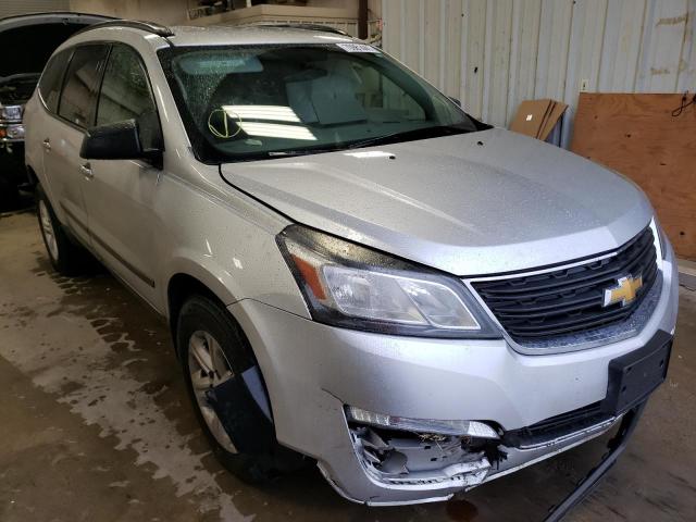 صورة رقم 1 من المزاد - 2015 CHEVROLET TRAVERSE L مع VIN 1GNKRFED7FJ155359