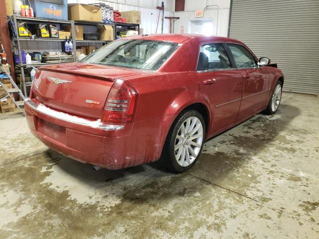 Photo 4 from auction – 2007 CHRYSLER 300C with VIN 2C3KA63H57H852610