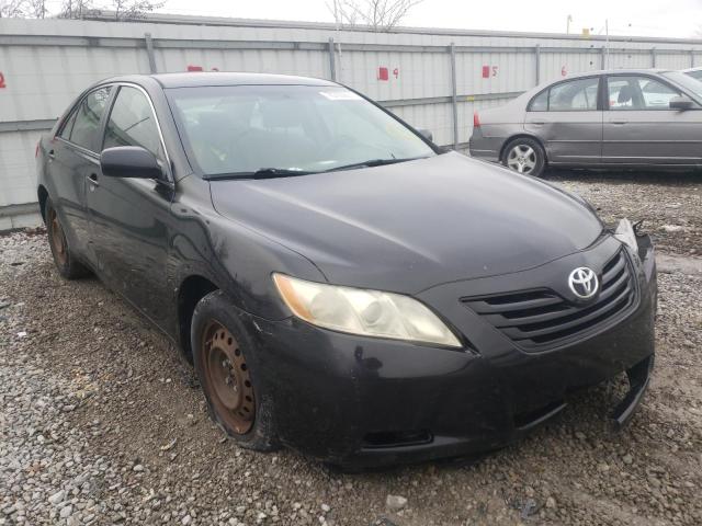 TOYOTA CAMRY BASE 2009 with VIN 4T4BE46KX9R055413 - Photo from auction