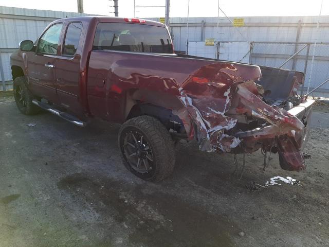 Photo 3 from auction – 2013 CHEVROLET SILVERADO with VIN 1GCRKSE74DZ329952