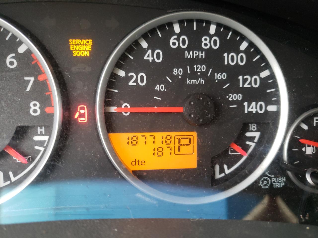 Photo 8 from auction – 2007 NISSAN FRONTIER C with VIN 1N6AD07W17C461412
