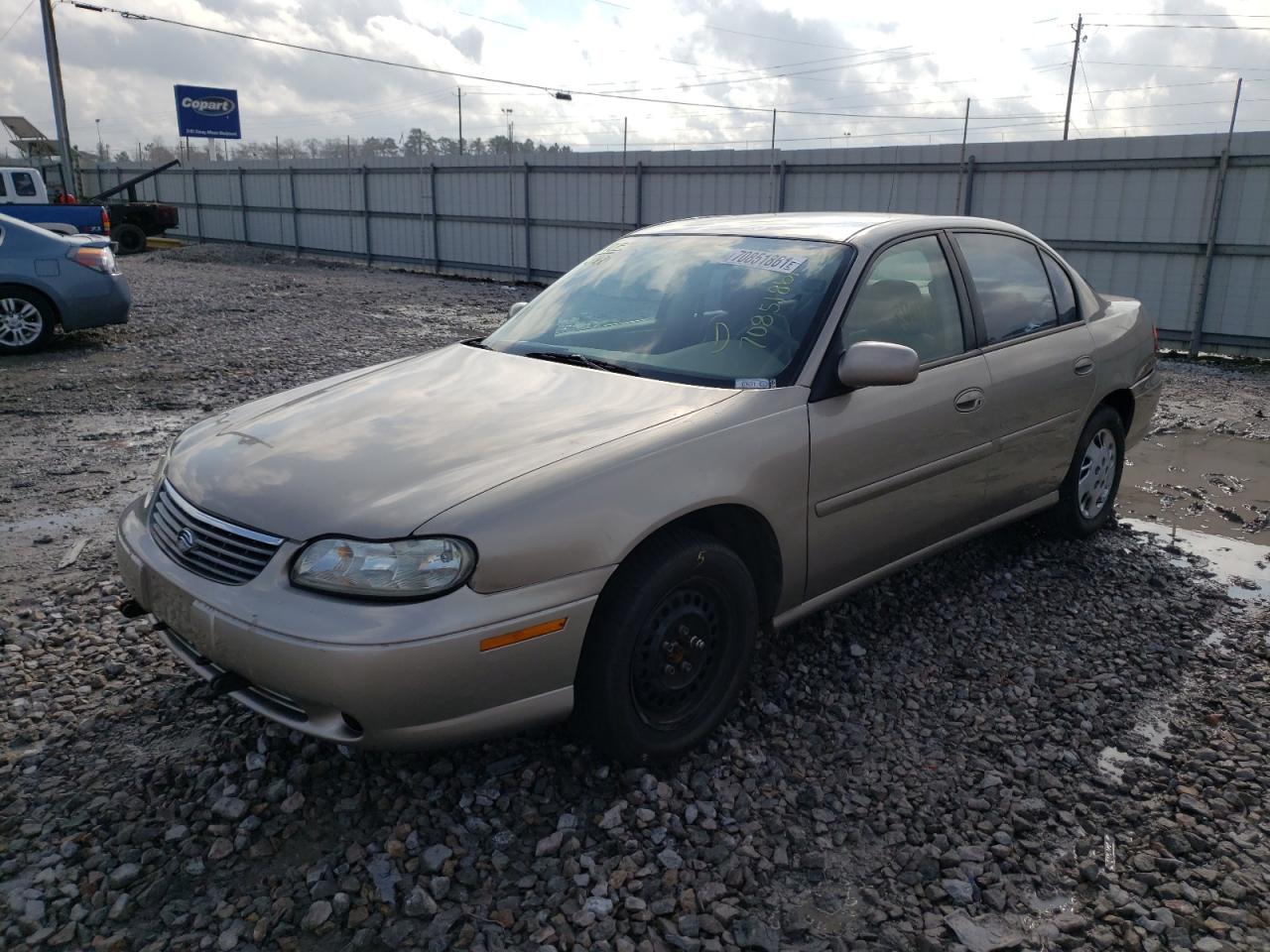 Photo 2 from auction – 1997 CHEVROLET MALIBU with VIN 1G1ND52T7VY140689