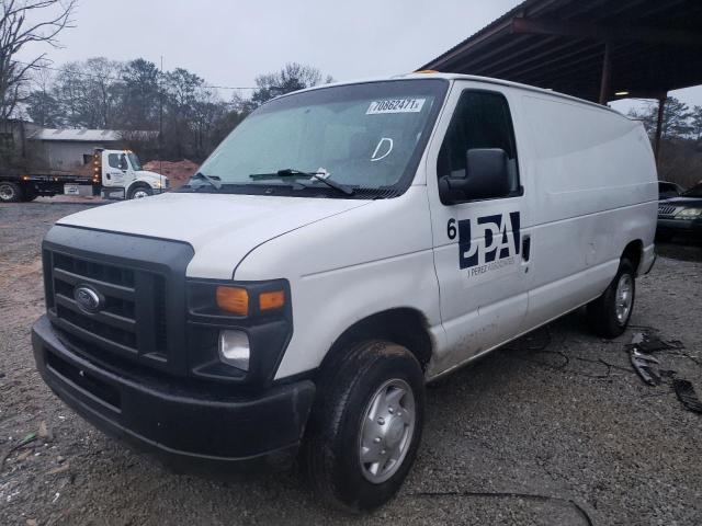Photo 2 from auction – 2010 FORD ECONOLINE with VIN 1FTNE1EW2ADA55957
