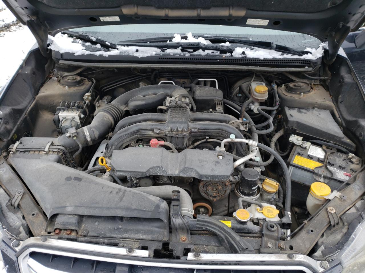Photo 7 from auction – 2015 SUBARU IMPREZA with VIN JF1GJAA66FH018300