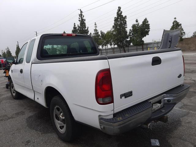 Photo 3 from auction – 2004 FORD F-150 HERI with VIN 2FTRX17W34CA67385