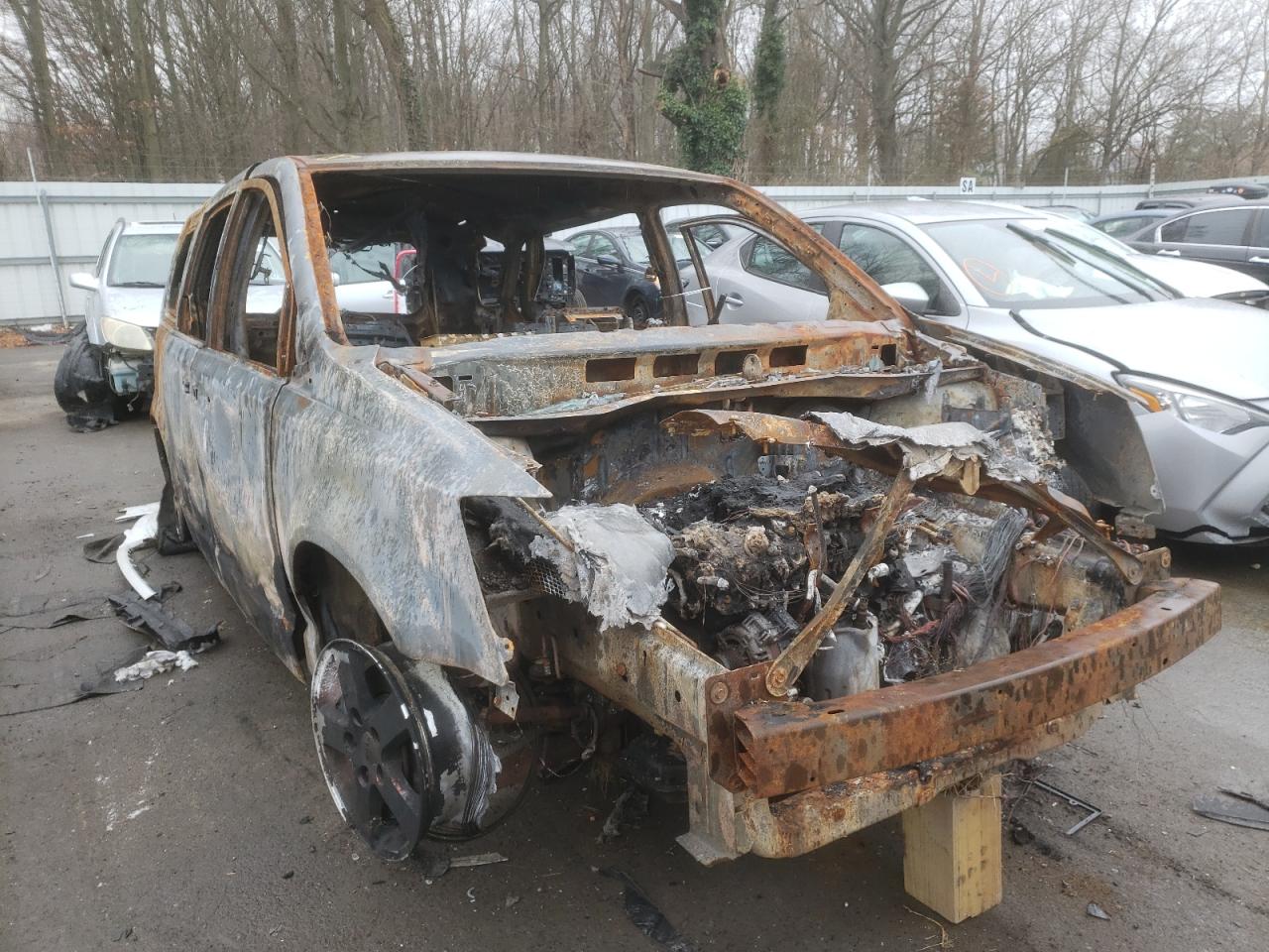 DODGE GRAND CARA 2012 with VIN 2C4RDGDG0CR108012 - Photo from auction