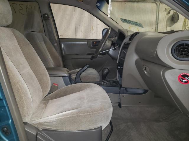 Photo 5 from auction – 2002 HYUNDAI SANTA FE G with VIN KM8SC73D12U217068