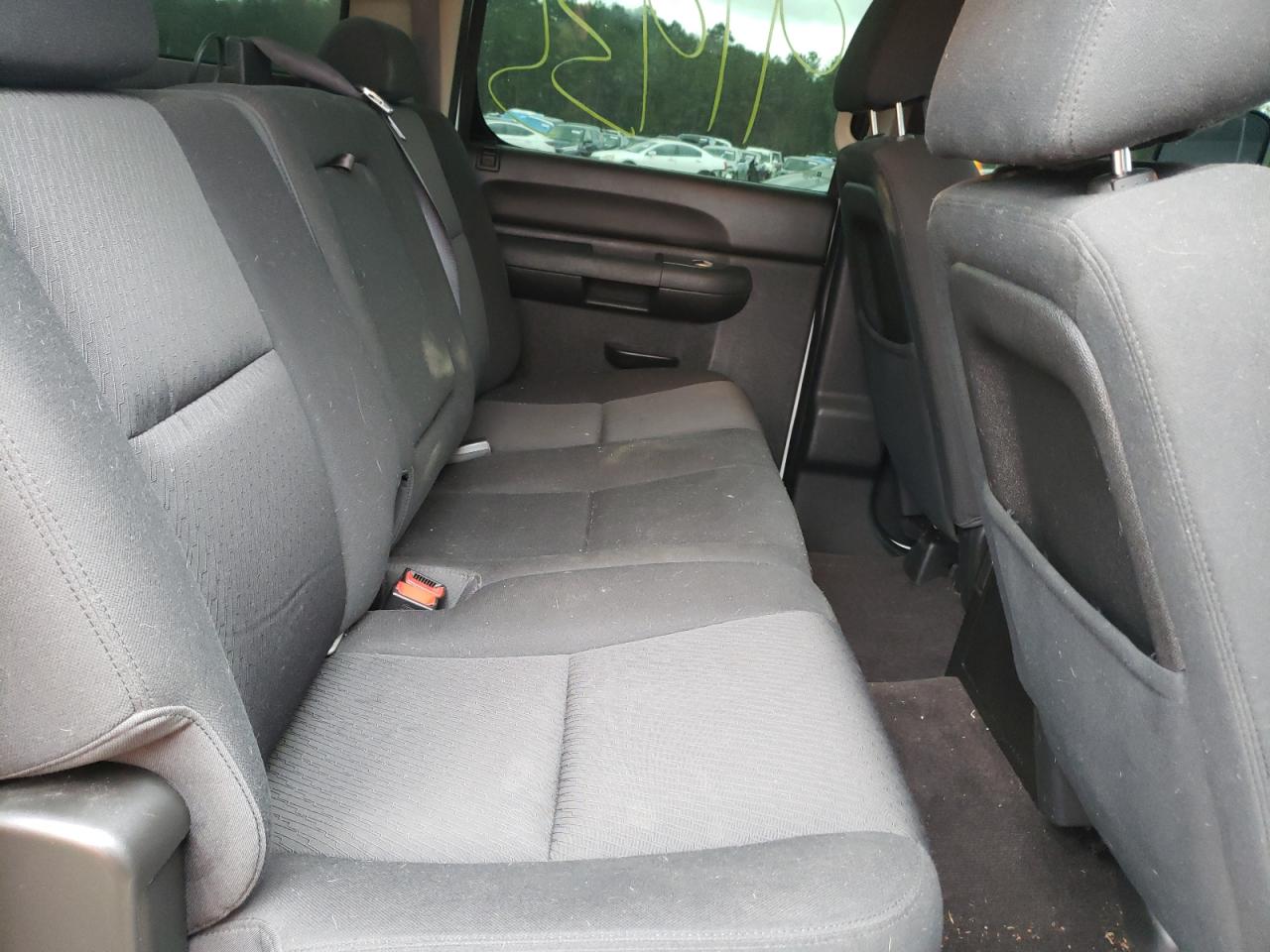 Photo 6 from auction – 2013 CHEVROLET SILVERADO with VIN 3GCPCSE01DG197420