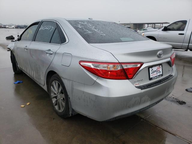 Photo 3 from auction – 2017 TOYOTA CAMRY LE with VIN 4T1BF1FK1HU622841