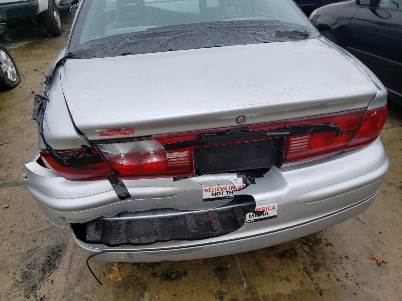 Foto 9 de la subasta – 2002 BUICK REGAL LS con VIN 2G4WB52K121206852