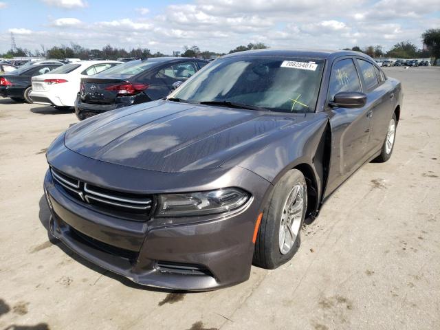 Photo 2 from auction – 2015 DODGE CHARGER SE with VIN 2C3CDXBG7FH731456