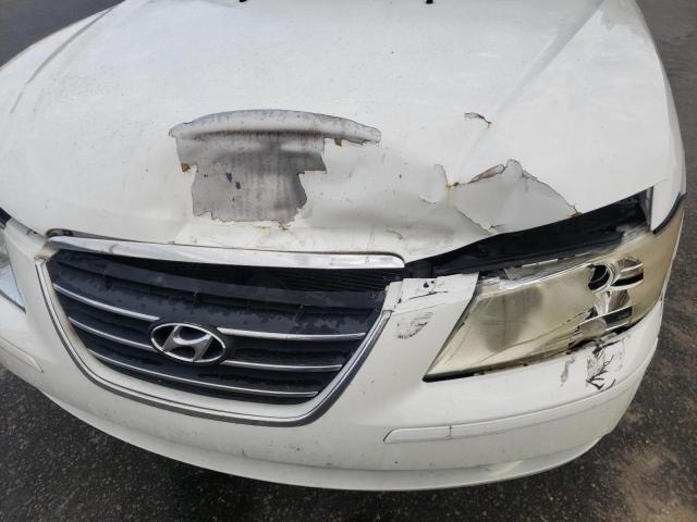 Photo 9 from auction – 2010 HYUNDAI SONATA GLS with VIN 5NPET4AC0AH603418