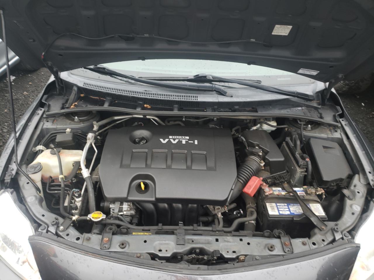 Photo 7 from auction – 2010 TOYOTA COROLLA BA with VIN 2T1BU4EE8AC197726