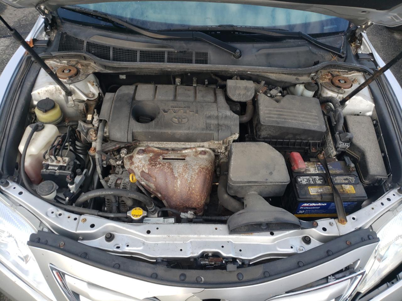 Photo 7 from auction – 2011 TOYOTA CAMRY BASE with VIN 4T1BF3EK7BU696785