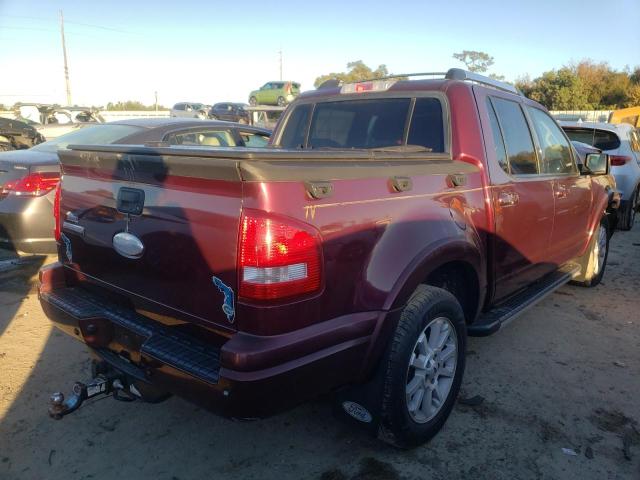 Photo 4 from auction – 2008 FORD EXPLORER S with VIN 1FMEU33E98UA52567