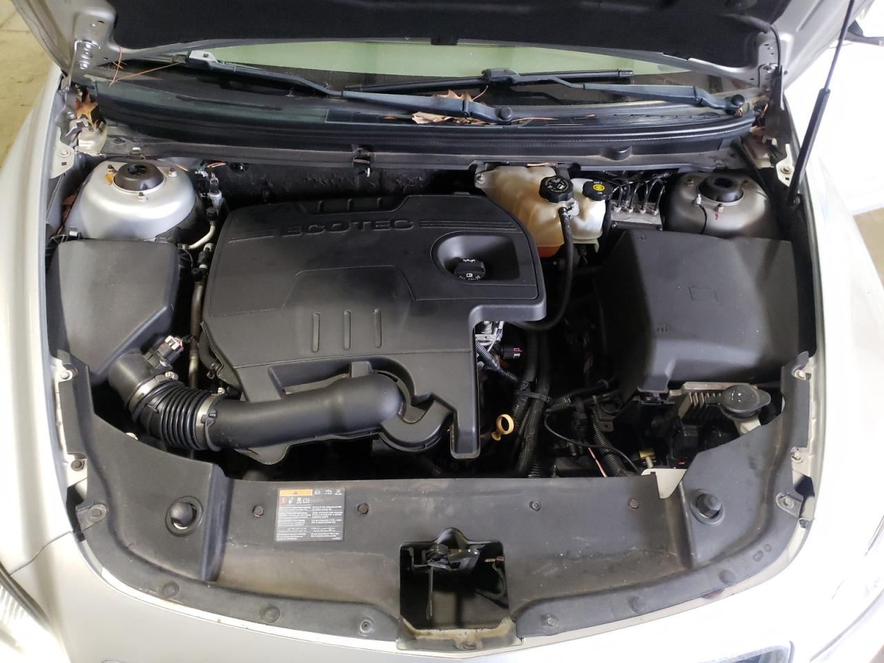 Photo 7 from auction – 2011 CHEVROLET MALIBU 1LT with VIN 1G1ZC5E16BF153245
