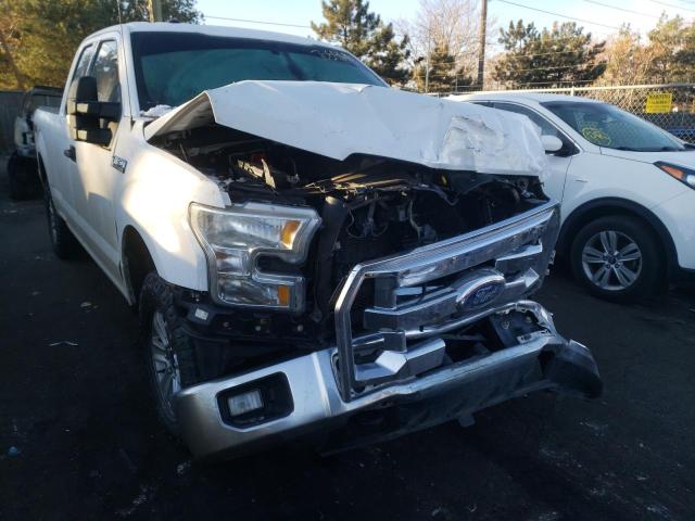 Photo 9 from auction – 2015 FORD F150 SUPER with VIN 1FTFX1EFXFFA80874