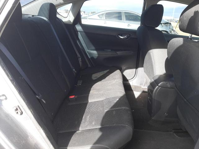 Photo 6 from auction – 2018 NISSAN SENTRA S with VIN 3N1AB7AP1JY242504