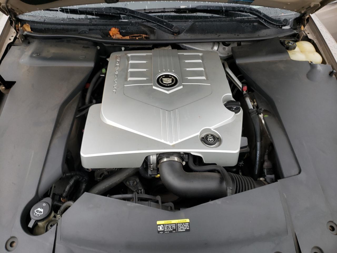 Photo 7 from auction – 2006 CADILLAC STS with VIN 1G6DW677360196226