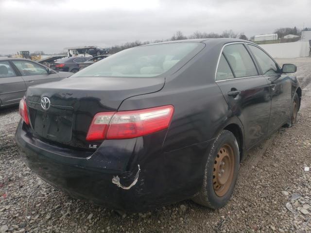 Photo 4 from auction – 2009 TOYOTA CAMRY BASE with VIN 4T4BE46KX9R055413