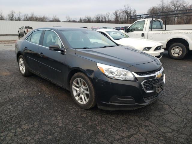 CHEVROLET MALIBU LIM 2016 with VIN 1G11C5SA8GU107615 - Photo from auction