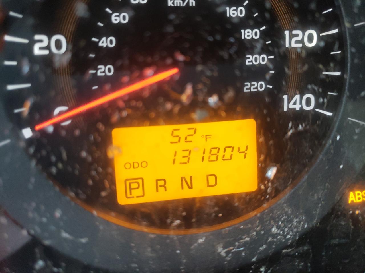 Photo 8 from auction – 2012 TOYOTA RAV4 with VIN 2T3BF4DVXCW264797