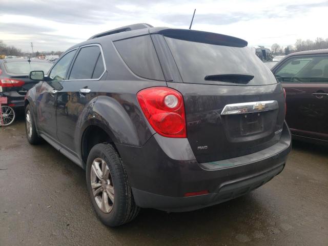 Photo 3 from auction – 2013 CHEVROLET EQUINOX LT with VIN 2GNFLEEK6D6378675