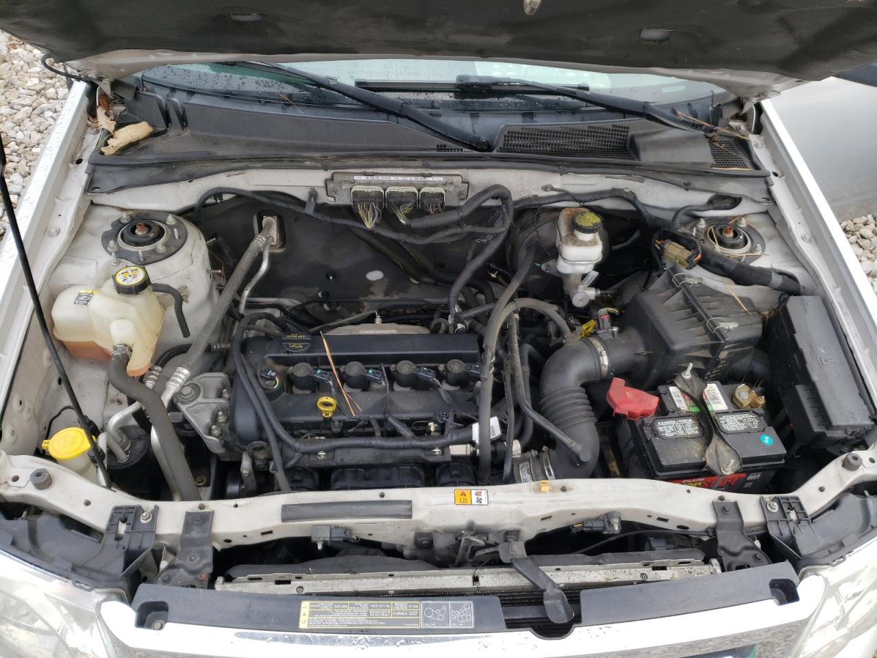 Photo 7 from auction – 2012 FORD ESCAPE XLT with VIN 1FMCU0D78CKC79159