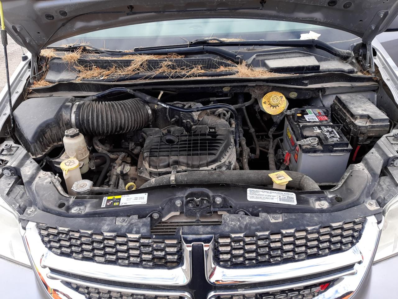 Photo 7 from auction – 2014 DODGE GRAND CARA with VIN 2C4RDGCG3ER290387
