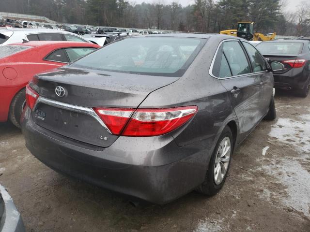 Photo 4 from auction – 2016 TOYOTA CAMRY LE with VIN 4T4BF1FK0GR577959