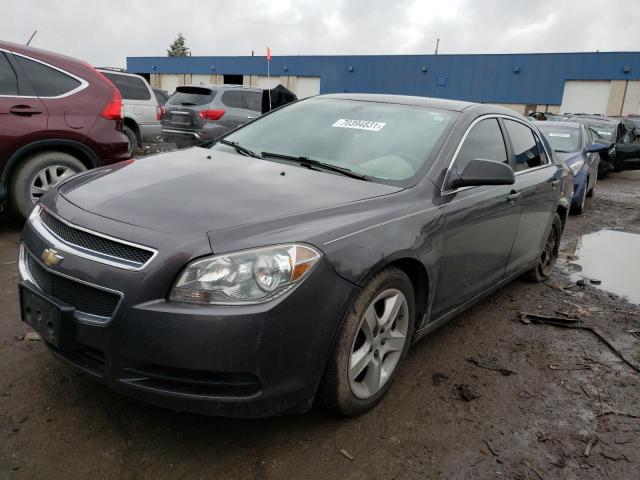Photo 2 from auction – 2011 CHEVROLET MALIBU LS with VIN 1G1ZB5E18BF164508
