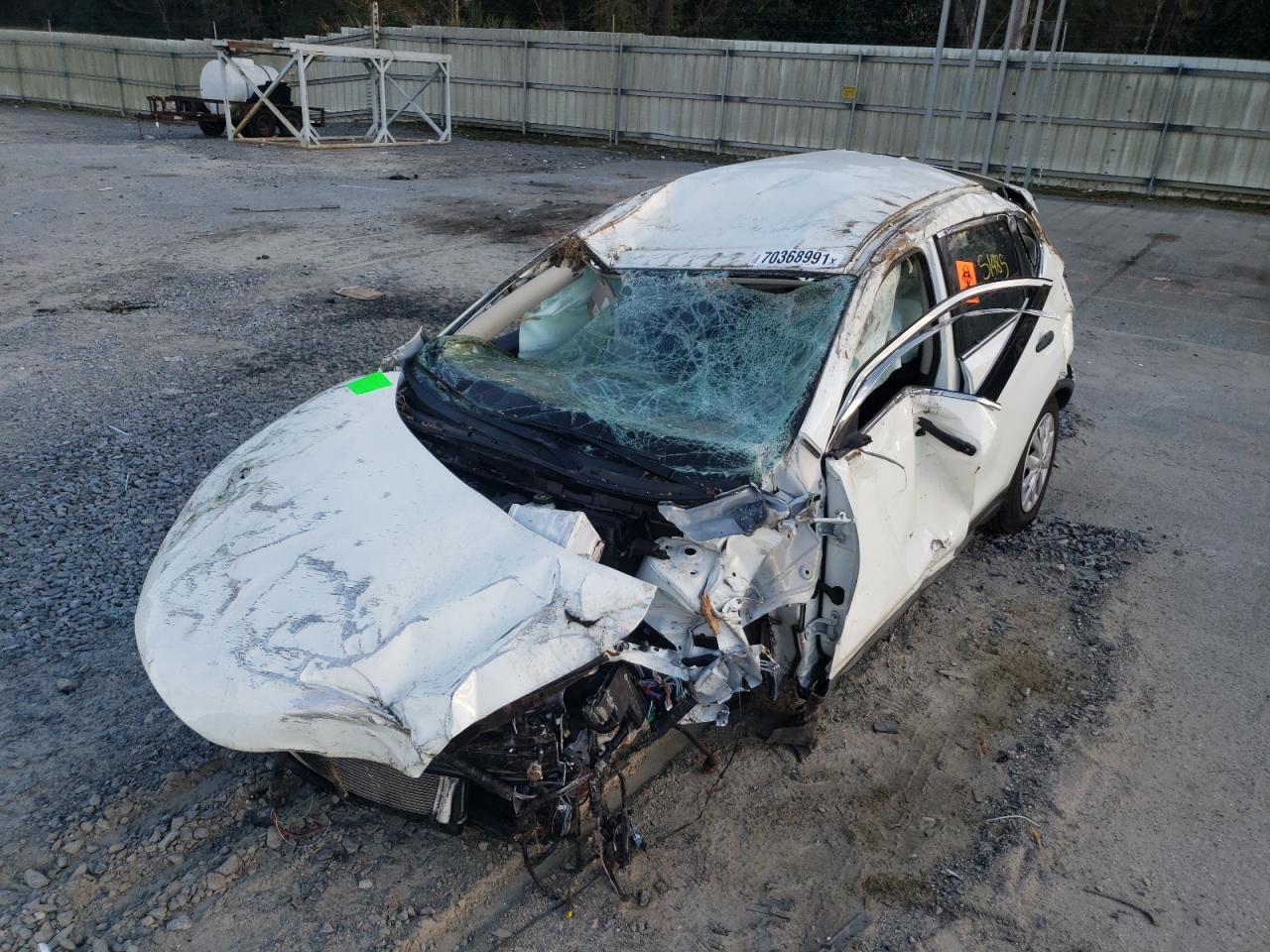 Photo 9 from auction – 2018 NISSAN ROGUE S with VIN JN8AT2MT0JW463514