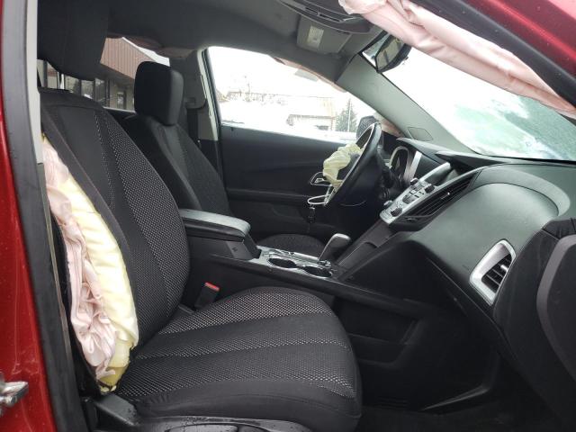 Photo 5 from auction – 2015 CHEVROLET EQUINOX LT with VIN 2GNALBEK9F1130414
