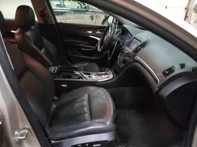 Photo 5 from auction – 2015 BUICK REGAL with VIN 2G4GN5EX4F9227723