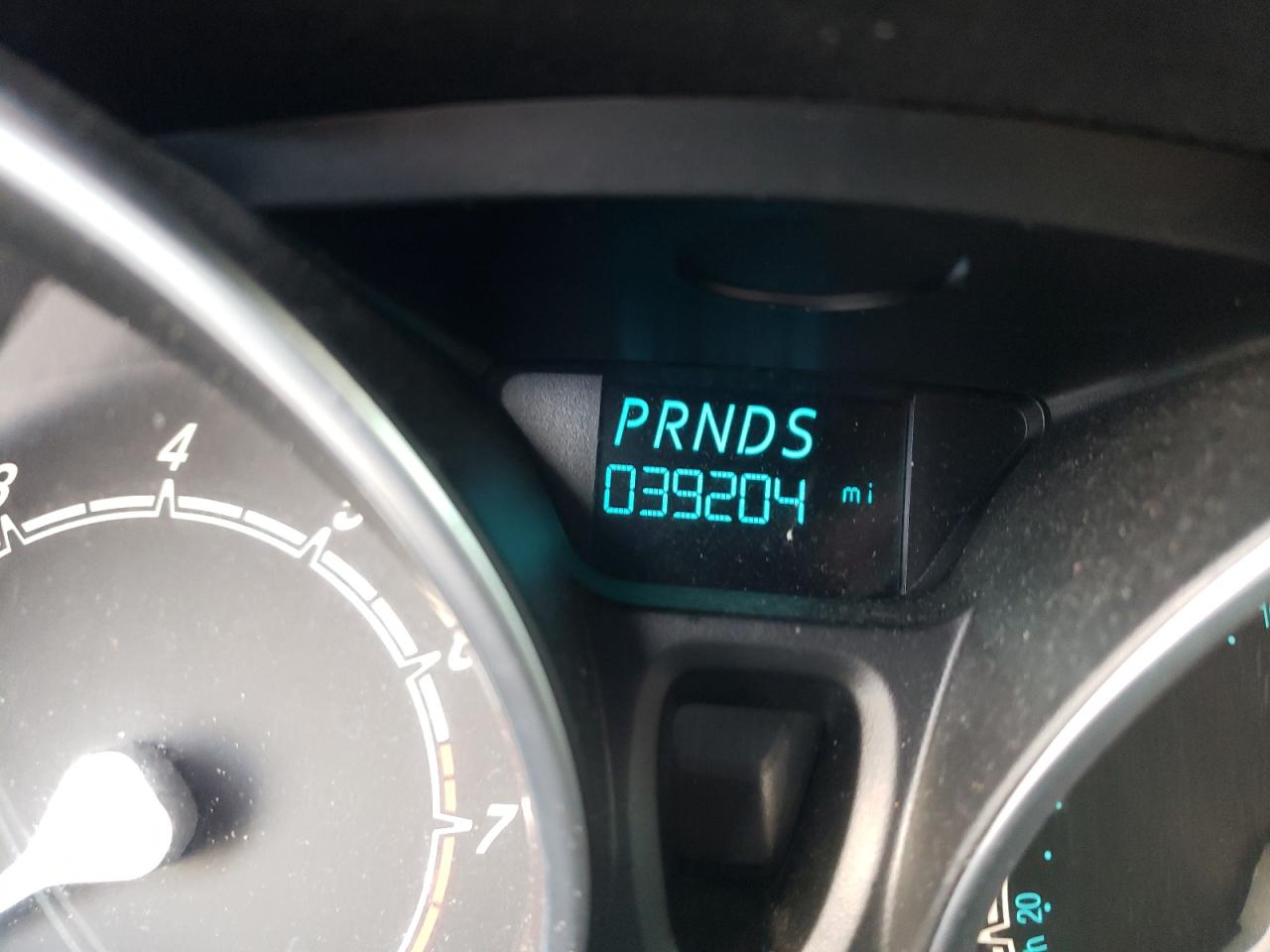 Photo 8 from auction – 2019 FORD FIESTA SE with VIN 3FADP4EJ3KM105966