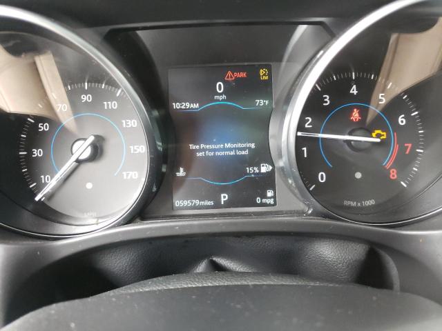 Photo 8 from auction – 2018 JAGUAR F-PACE PRE with VIN SADCJ2FX8JA294340