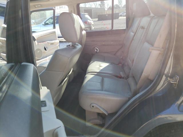 Photo 6 from auction – 2006 JEEP COMMANDER with VIN 1J8HG58N36C364053