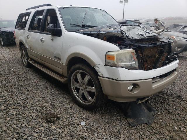 FORD EXPEDITION 2007 z numerem VIN 1FMFK18537LA30317 - Zdjęcie z aukcji