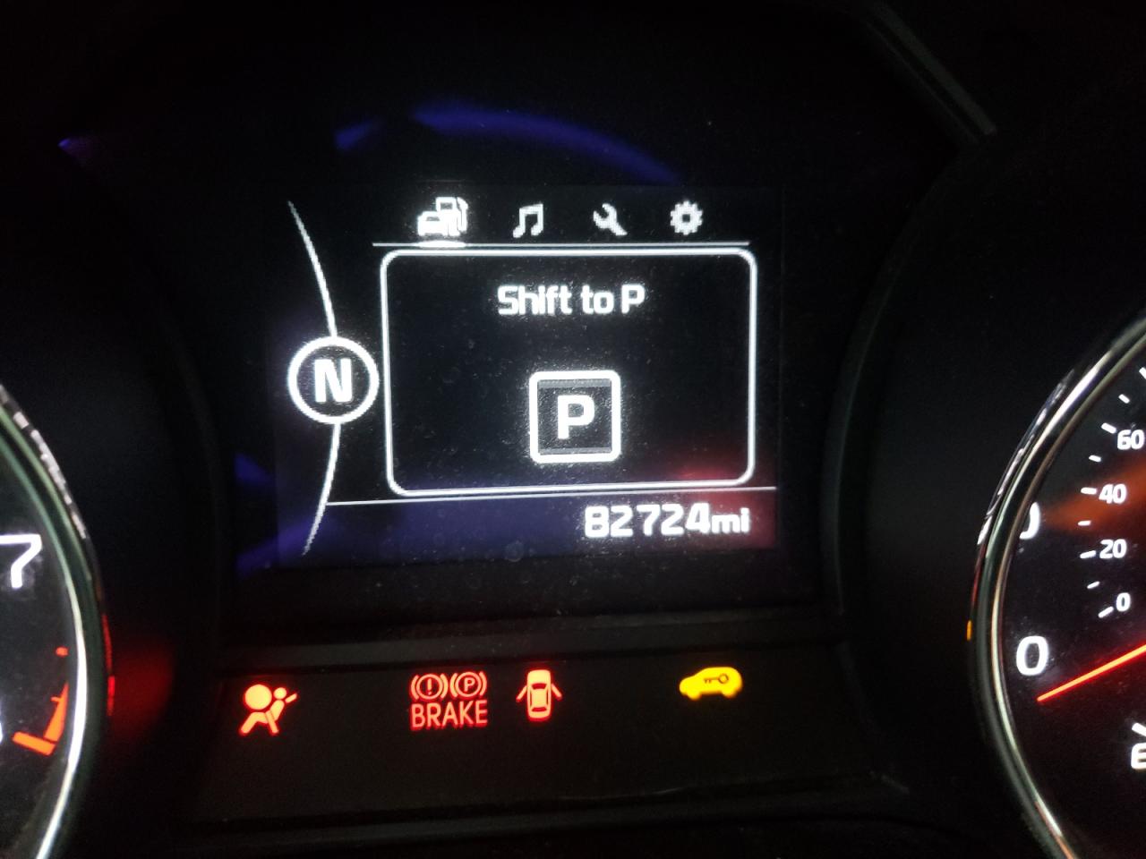 Photo 8 from auction – 2018 KIA SEDONA EX with VIN KNDMC5C15J6400886