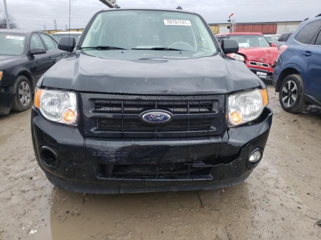 Photo 9 from auction – 2011 FORD ESCAPE HYB with VIN 1FMCU5K36BKA09648