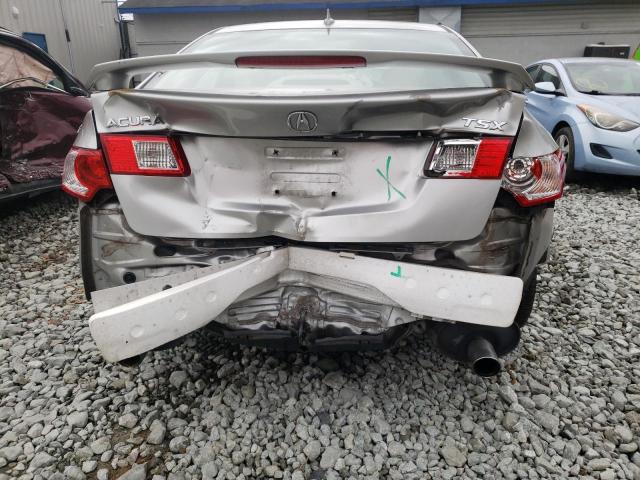 Photo 9 from auction – 2010 ACURA TSX with VIN JH4CU2F64AC031372