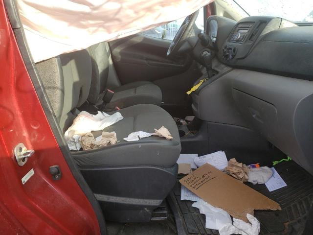 Photo 5 from auction – 2015 CHEVROLET CITY EXPRE with VIN 3N63M0ZN5FK702989