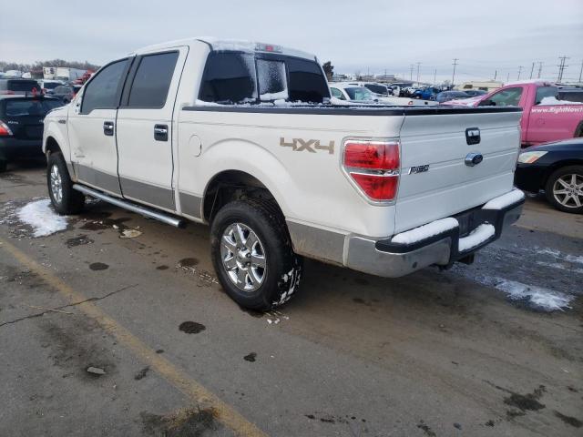 Photo 3 from auction – 2014 FORD F150 SUPER with VIN 1FTFW1ET2EKD54602